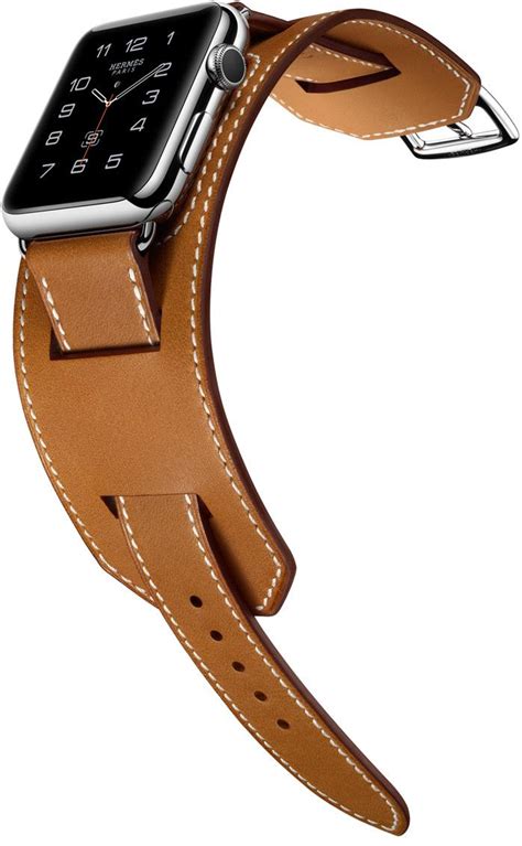 hermes apple double cuff band|apple watch hermes.